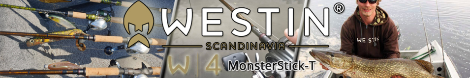 Westin W4 MonsterStick-T