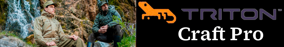 Triton "Craft Pro" -5 (Вилтекс, Pro Duck Hunter)