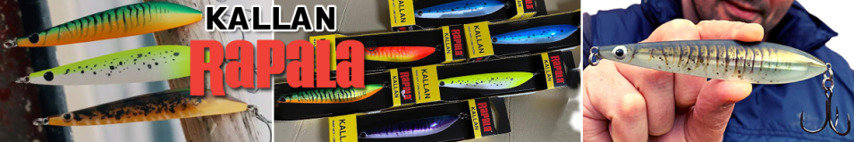 Rapala Kallan 26
