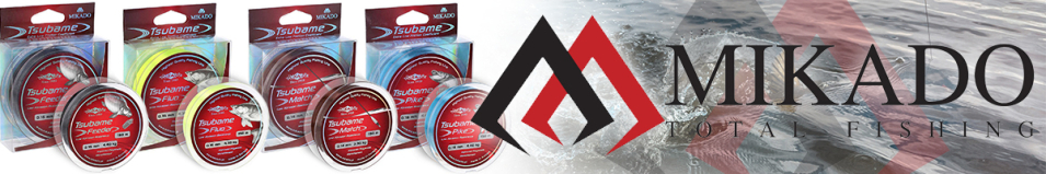 Mikado Tsubame Fluo 150m