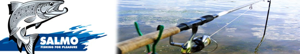 Salmo Diamond Competition Feeder