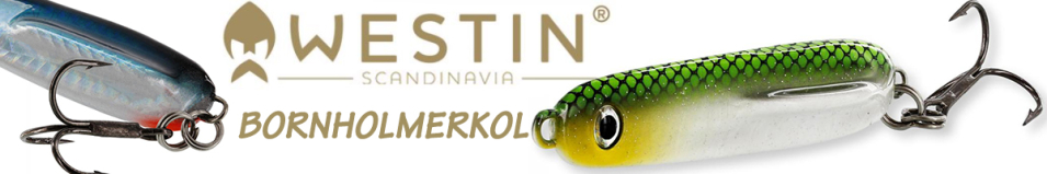 Westin Bornholmerkol 80mm 22g