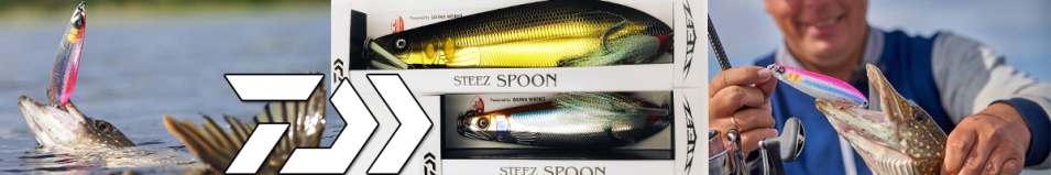 Daiwa Steez Spoon 14g