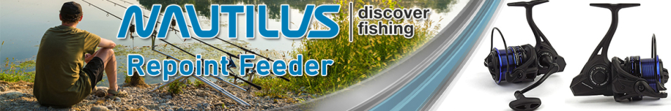 Nautilus Repoint Feeder