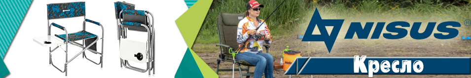 Nisus (N-DC-95200T-K-S) Кресло директорское