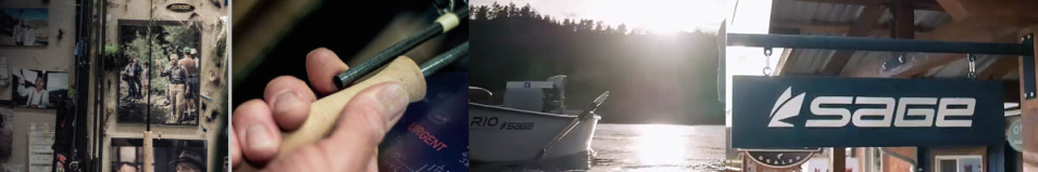 Sage 370-4 Flight Rod 4 PC 3 WT 7'0"