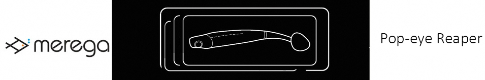Merega Pop-eye Reaper 120мм 7.8гр.