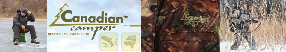 Canadian Camper Eiger