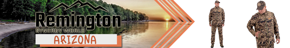 Remington Arizona Green Forest