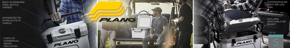 Plano Plac2100 Ящик холодильник