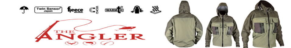 Angler Professional Jacket 