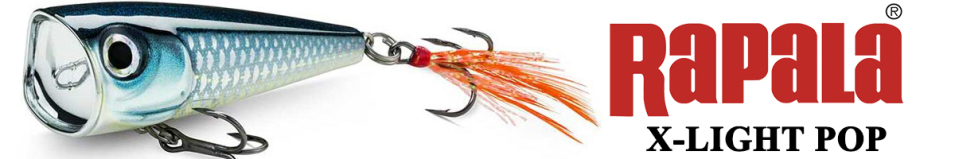 Rapala X-Light Pop 04 (FNP04)
