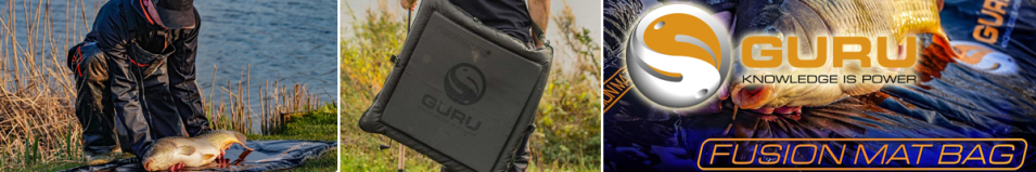 Guru Fusion Mat Bag