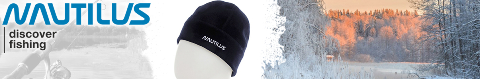 Nautilus Fleece hat windproof NFHW -2410 dark blue
