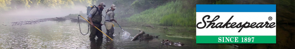 Shakespeare Sigma Trout Net