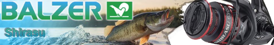 Balzer Shirasu 6400