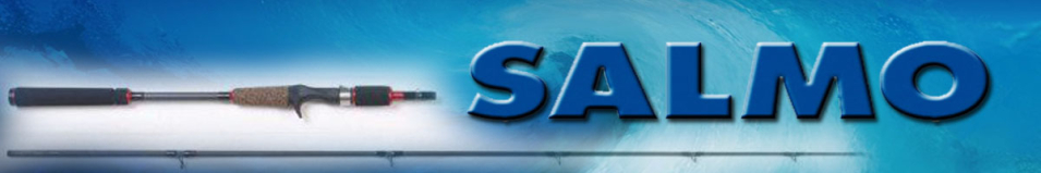 Salmo Elite Red Jerk