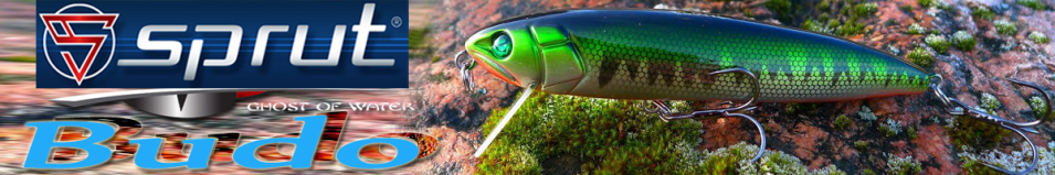 Sprut Budo 102F