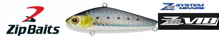 ZipBaits ZBL System Vib 58 13G