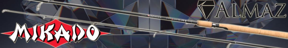 Mikado Almaz MKM Spin