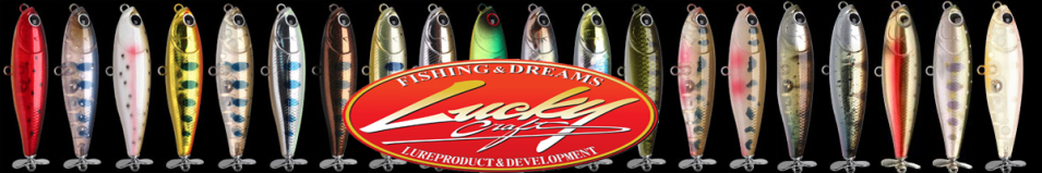 Lucky Craft Bevy Prop 