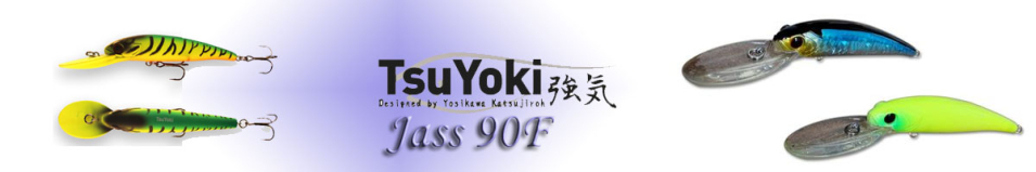 TsuYoki Jass 90F