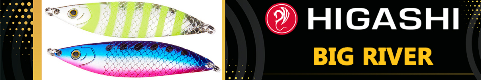 Higashi Big River 45g