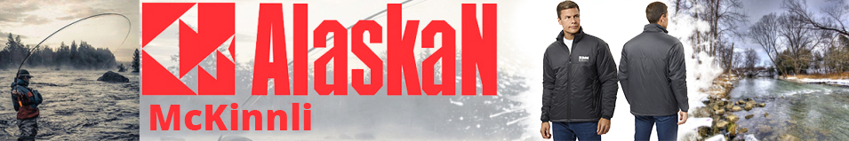 Alaskan McKinnli графитовый