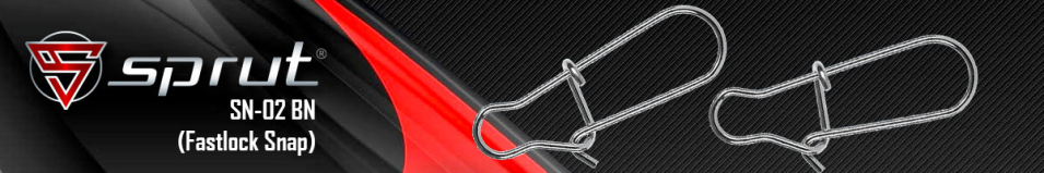 Sprut SN-02 BN (Fastlock Snap)