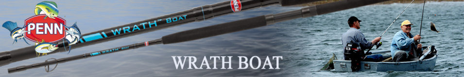 Penn Wrath Boat