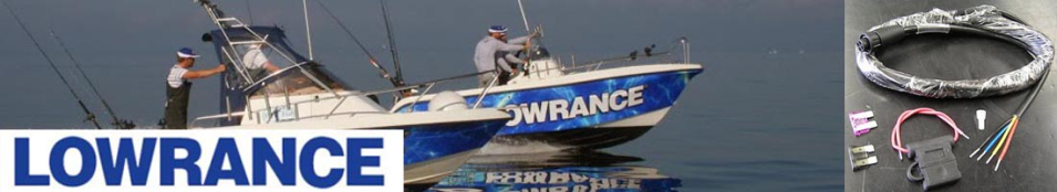 Lowrance PC-31BLN