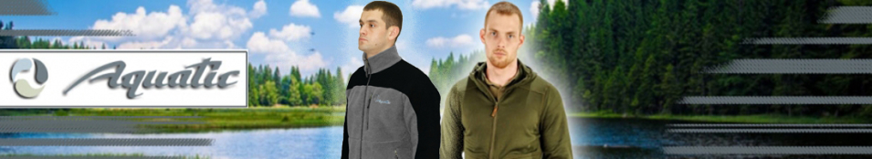 Aquatic КФ-03 серый/черный