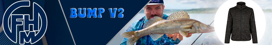 FHM "Bump" V2 Черный