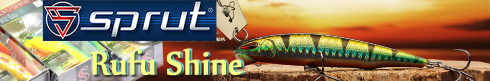 Sprut Rufu Shine 70S