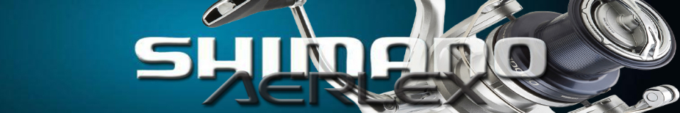 Shimano Aerlex XSB