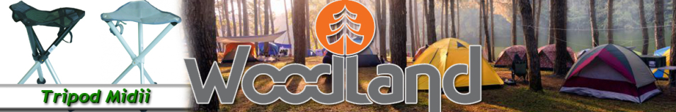 Woodland Tripod Midii