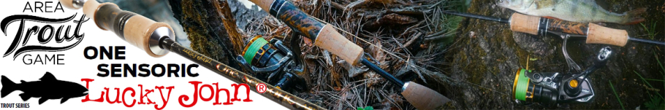 Lucky John One Sensoric Area Trout Game