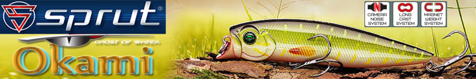 Sprut Okami 90F