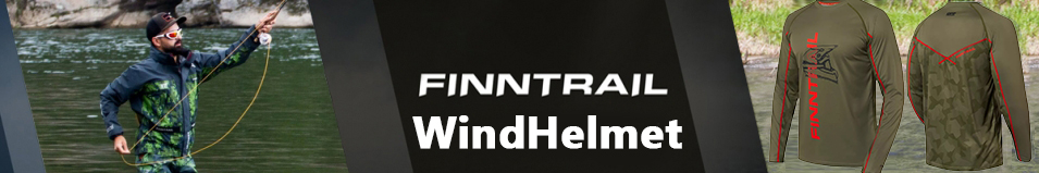 Finntrail WindHelmet 6610 Khaki