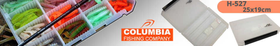 Columbia H-527 25x19cm