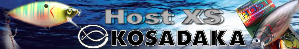Kosadaka Host XS 70F