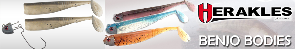 Herakles Benjo Bodies