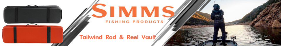Simms Tailwind Rod & Reel Vault