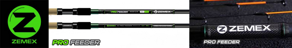 Zemex Pro Feeder
