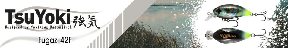  TsuYoki Fugaz 42F