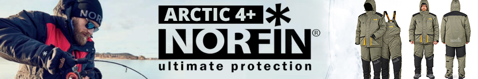 Norfin Arctic 4 +