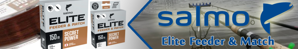 Salmo Elite Feeder & Match 150m
