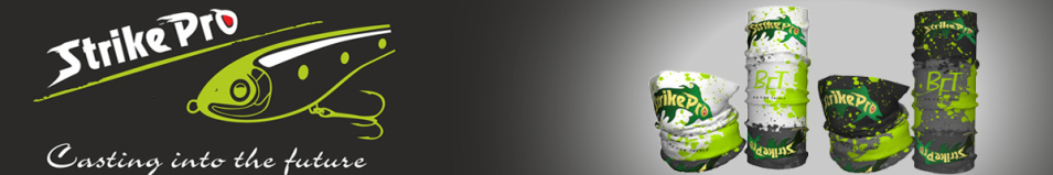 Strike Pro Шарф-труба