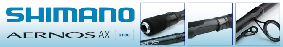Shimano Aernos AX Casting
