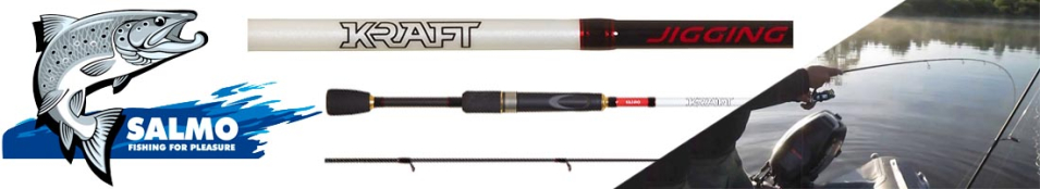 Salmo Kraft Jigging L